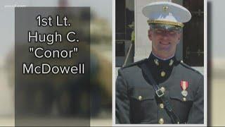 Family mourns loss of local marine in crash