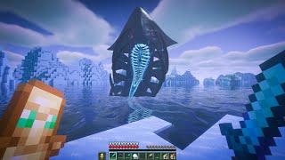 Shadow Leviathan in Minecraft