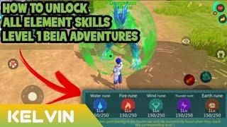 CARA UNLOCK RUNE MAGIC SKILLS LEVEL 1 - Utopia: Origin Indonesia