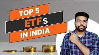 Top 5 ETF in India 2025 | which ETF best in india | Best ETF in India 2025