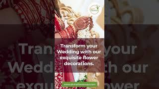 wholesale Indian Wedding Garlands | Divine Flowers