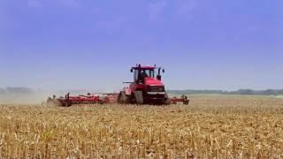 Case IH Steiger Quadtrac: 20 Years of Track Technology Used Around The World