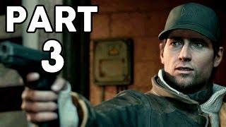 Let's Play Watch Dogs Deutsch PS4 Gameplay #03 - Mein Revier