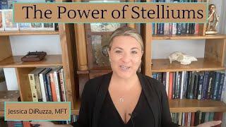 The Power of STELLIUMS in Astrology | Jessica DiRuzza | Trust Psyche