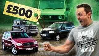 £500 Off-Road Challenge