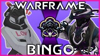 The First Warframe Bingo Battle! Shiro Vs NovaUmbral