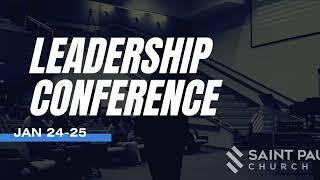 2025 SPC Leadership Conference -  Join Us for the 2025 Leadership Conference! 