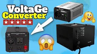 Best Budget Voltage Converter Transformer For 2022 | Voltage Converter Transformer Review