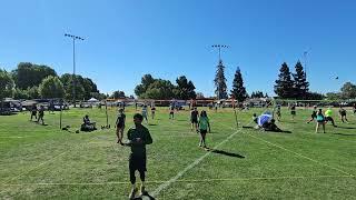 Ass2Grass - Aug 2024 - West Sac Revco Quads Game 1 Set 1