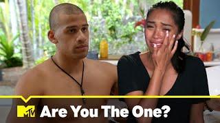 Cam ist sich unsicher mit Kayla  | Are You The One? | Staffel 7 | MTV Deutschland