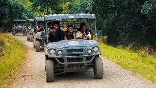 UTV Raptor Tour - Kualoa Ranch