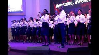 Praise and Worship | ICGC Holy Ghost Temple Choir | ICGC Holy Ghost Temple