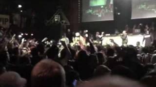 THROW IT UP PART 2 LIVE LIL JON UNIVERSAL DOG 12-12-09