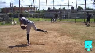 (Committed) Edwin Sanchez- B-You Academy Baseball