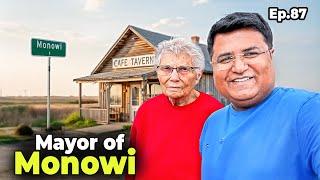 I Finally met the Famous MAYOR OF MONOWI  ( Population ~1 Only) Ep.87