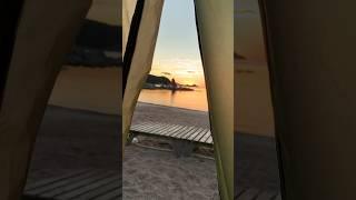 Встречаем рассвет и начинаем новый день со стакана воды и  ложечки мёда