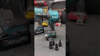 In stores now - NEW Makita 18v Brushless Dust Blower DAS180Z #welovetools