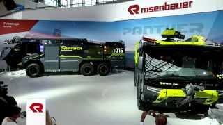 Interschutz Tag 6 - Rosenbauer TV