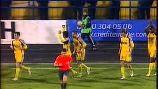 Металлист (Украина) - Бешикташ (Турция) 4-1 КУЕФА (02.10.2008) обзор