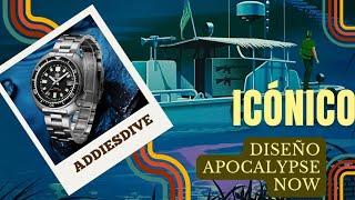 ADDIESDIVE MY-H8-BP 1970:TODO LO QUE SE DE LA MARCA