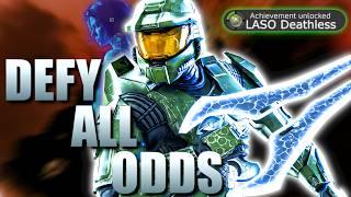 Halo 2 LASO Deathless BUT EVEN HARDER