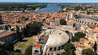 Arles, Treasure of the Rhône