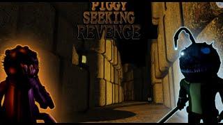 All new Gamepass Skins Jumpscare in Piggy: the Seeking Revenge