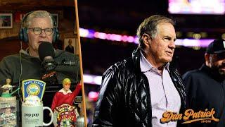 Dan Patrick: Maybe The NFL Doesn't Want Bill Belichick | 12/10/24