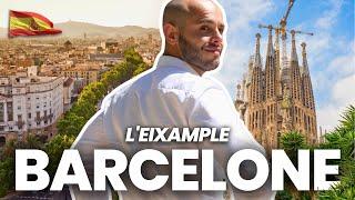 Le quartier favori des expats pour un achat immobilier : l'Eixample à Barcelone