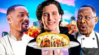 Cociné con WILL SMITH y MARTIN LAWRENCE: Los BadBoys