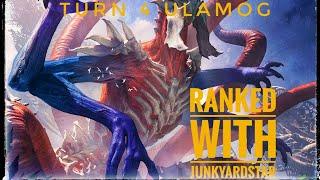 MTG Arena Historic Ranked Simic Ramp (BO1)  ️TURN 4 ULAMOG️