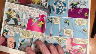 Retro Review: Let’s Look At X-Men #1 1963 with Fernando Ruiz