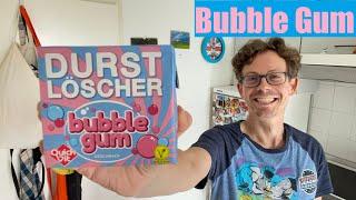 Durstlöscher Bubble Gum im Test und wo man ihn kaufen kann!