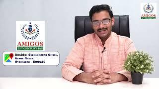 APPSC GROUP-1 & 2 NEW BATCH || ONLINE / OFFLINE At Amigos 21st Century IAS Academy