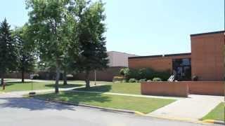 Classroom Building Tour - Mayville State University