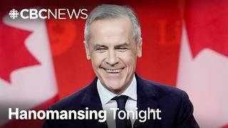 Mark Carney’s win, looming election make for a critical moment in Canada | Hanomansing Tonight