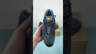 Corteiz x Nike Air Max 95 Tour Yellow FB2709-003 Running Sneakers