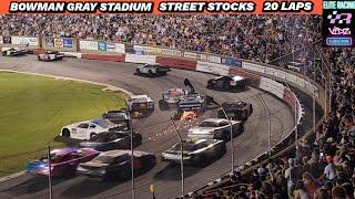 MADHOUSE STREET STOCK NIGHT OF DESTRUCTION 20 LAPS B.G.S. #racing #crash #crashing #nascar #race