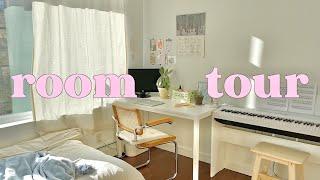 𝐑𝐎𝐎𝐌 𝐓𝐎𝐔𝐑 | room makeover with soft korean/danish pastel inspired aesthetic ️