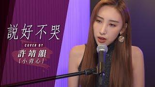 《說好不哭》周杰倫 cover by 許靖韻 小背心 Angela Hui