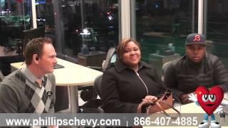 2016 Chevy Malibu - Customer Review Phillips Chevrolet - Chicago New Car Dealership Sales