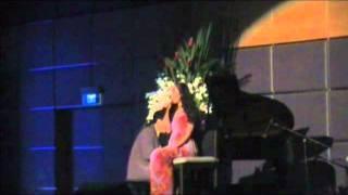 Stand Up For Love - Nan Sathida Prompiriya - Concert @ Hyatt Regency Hua Hin - Dec 2011