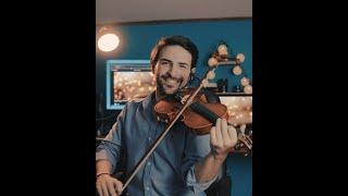 Tarkan - Hepsi Senin Mi / Şıkıdım (Violin Cover by Petar Markoski)