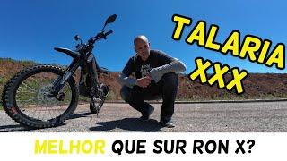 Talaria xxx    Review & TestRide   