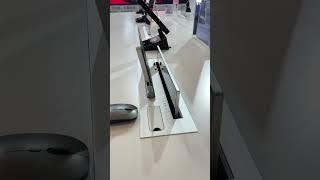 Chinese tech wizards have launched some PC models embedded into desks #shorts #hitech #Viral #Trend