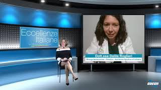 Dalila Roglieri, intervista TV a Medicina365