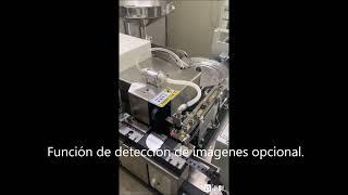 Máquina de encintado SMD,Embalaje de carrete,máquina de embalaje de virutas,máquina de cinta y carre