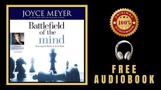 Battlefield of the Mind Audiobook  Joyce Meyer Audiobook - Free Audiobooks in English