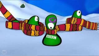 CBBC ident 2002 to 2005 - Scarf