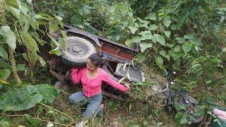 Genius Girl: ATV Restoration and Maintenance. From Nothing to Start